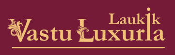 Laukik Vastu luxuria Logo